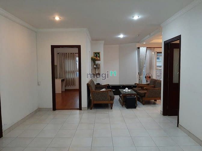 Hình ảnh Chung cư Phúc Yên, Phan Huy Ích, TB: 2p ngủ, 2wc, đầy đủ nt, 10tr/th