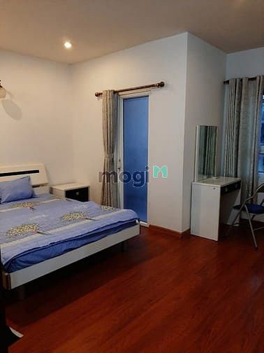 Hình ảnh Chung cư Phúc Yên, Phan Huy Ích, TB: 2p ngủ, 2wc, đầy đủ nt, 10tr/th