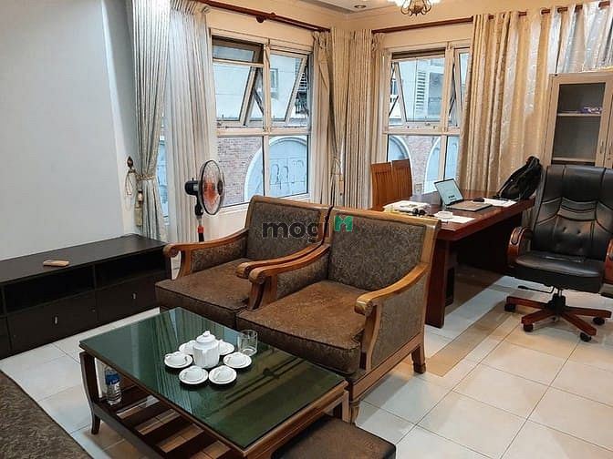 Hình ảnh Chung cư Phúc Yên, Phan Huy Ích, TB: 2p ngủ, 2wc, đầy đủ nt, 10tr/th