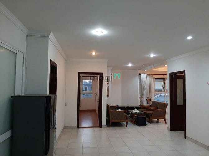 Hình ảnh Chung cư Phúc Yên, Phan Huy Ích, TB: 2p ngủ, 2wc, đầy đủ nt, 10tr/th