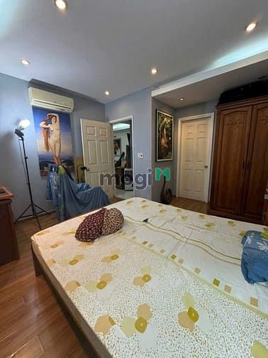Hình ảnh Chung cư An Gia, Tân Kỳ Tân Quý, TP: 90m2, 3p ngủ, full NT mới, 13tr