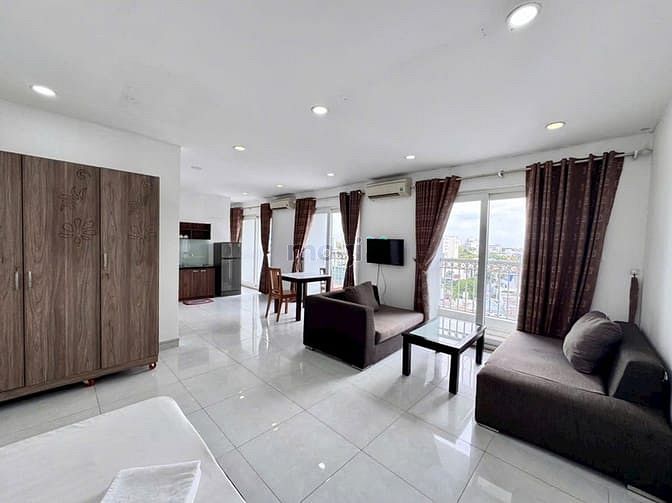 Hình ảnh 🌞 CĂN HỘ 3 BAN CÔNG VIEW CỰC CHILL, 40M2_gần Sân Bay_Lam Sơn_TB🌼