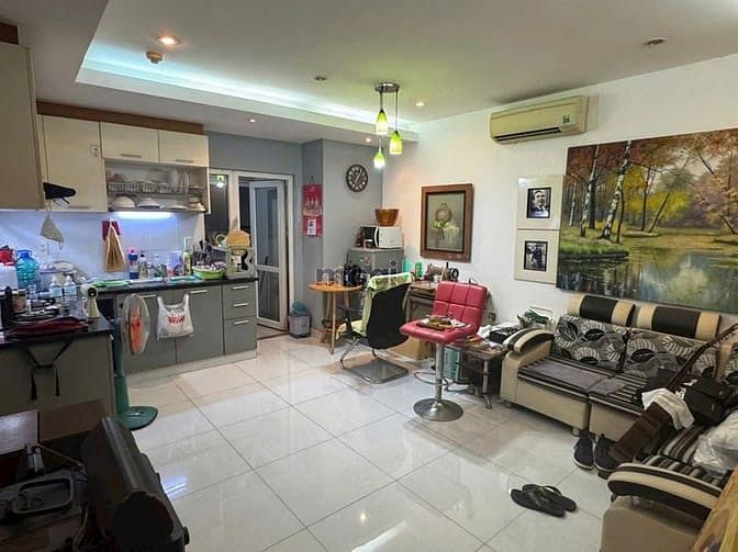 Hình ảnh Chung cư An Gia, Tân Kỳ Tân Quý, TP: 90m2, 3p ngủ, full NT mới, 13tr