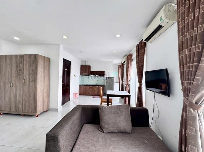 Hình ảnh 🌞 CĂN HỘ 3 BAN CÔNG VIEW CỰC CHILL, 40M2_gần Sân Bay_Lam Sơn_TB🌼
