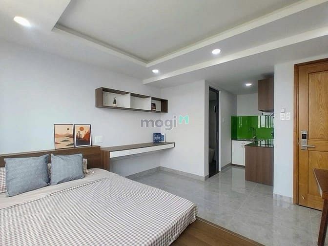 Hình ảnh Chung cư Saigonres. Nguyễn Xí, Bình THạnh: 10tr/th 1p ngủ, NT