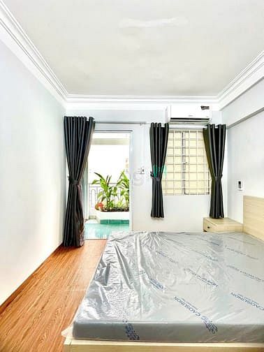 Hình ảnh 💥 Căn 2 Phòng ngủ đường Vạn Kiếp gần chợ Bà Chiểu Quận Bình Thạnh ✨