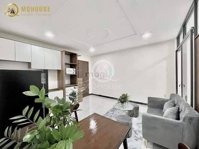 Hình ảnh Cho thuê CHDV 1PN BAN CÔNG ngay Hoàng Hoa Thám, Tân Bình