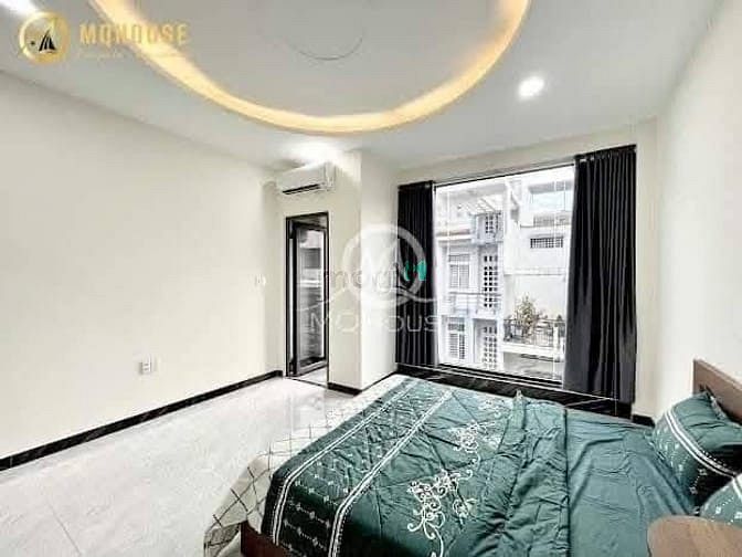 Hình ảnh Cho thuê CHDV 1PN BAN CÔNG ngay Hoàng Hoa Thám, Tân Bình