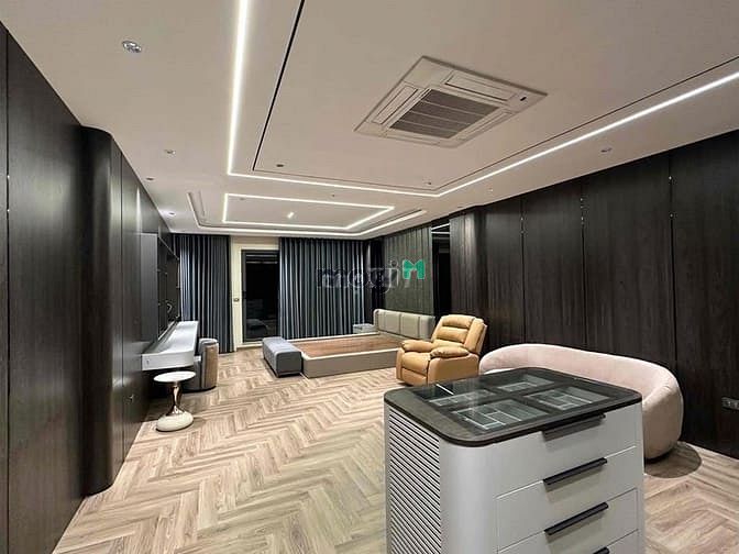 Hình ảnh Cho thuê nhà mặt ngõ kinh doanh  Nguyễn Văn Cừ - Long Biiển 3 tâng