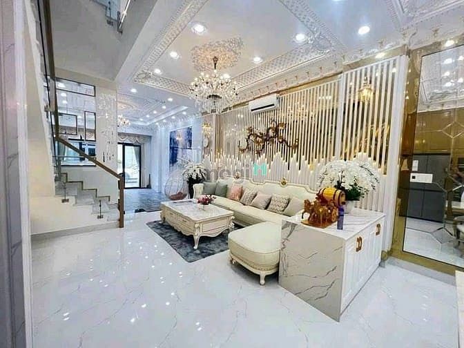 Hình ảnh Bán nhanh nhà ở Phạm Văn Chí, Q6, DT.60m2, giá.3tỷ520, có sổ riêng.