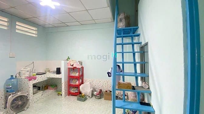 Hình ảnh 💢🎉Bán chung cư Tăng Bạt Hổ, Bình Thạnh, 50m2, 2pn, có gác chỉ 1ty880