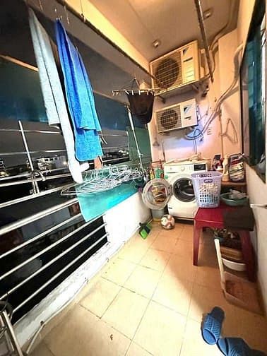 Hình ảnh Chung cư Nguyễn Phúc Nguyên, Q3: 85m2, 2p ngủ, 2wc 13tr/th