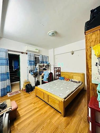 Hình ảnh Chung cư Nguyễn Phúc Nguyên, Q3: 85m2, 2p ngủ, 2wc 13tr/th