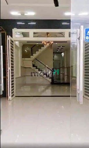 Hình ảnh Nhà cho thuê 4.5x20 2L 12tr mt Đường số 6, Bình Hưng Hòa B, Bình Tân
