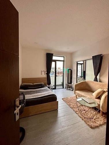 Hình ảnh Studio Ban Công Siêu Thoáng Siêu Mát Nhà Mới Xây