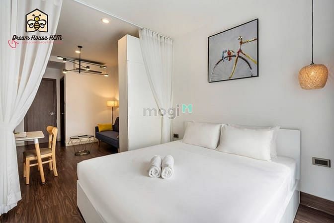 Hình ảnh Studio 45m2 Saigon Royal, Quận 4