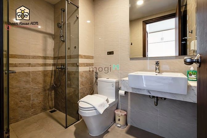 Hình ảnh Studio 45m2 Saigon Royal, Quận 4