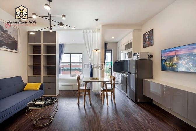 Hình ảnh Studio 45m2 Saigon Royal, Quận 4