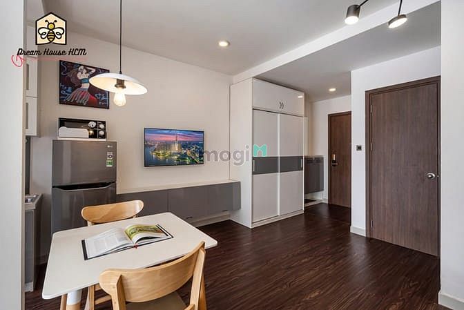 Hình ảnh Studio 45m2 Saigon Royal, Quận 4