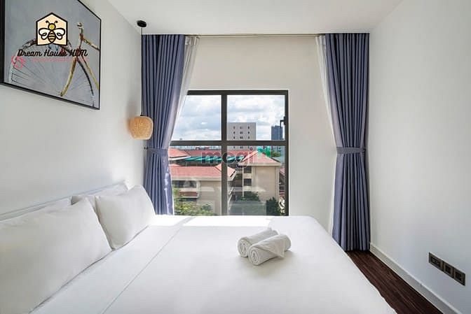 Hình ảnh Studio 45m2 Saigon Royal, Quận 4