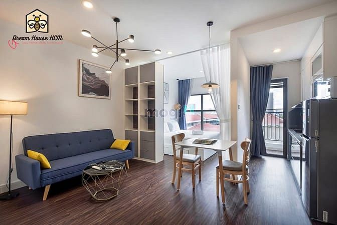Hình ảnh Studio 45m2 Saigon Royal, Quận 4