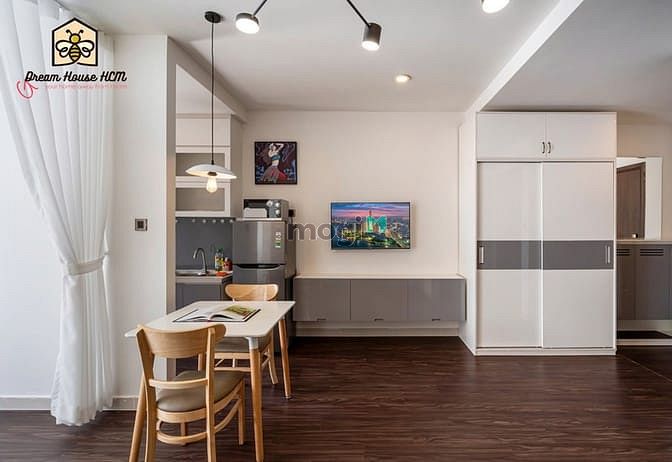 Hình ảnh Studio 45m2 Saigon Royal, Quận 4