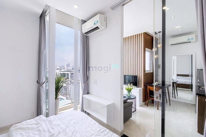 Hình ảnh Tách Bếp Ban Công Ngay Emart Phan Văn Trị