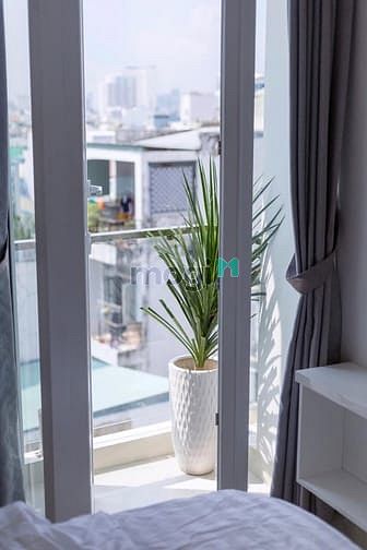 Hình ảnh Tách Bếp Ban Công Ngay Emart Phan Văn Trị