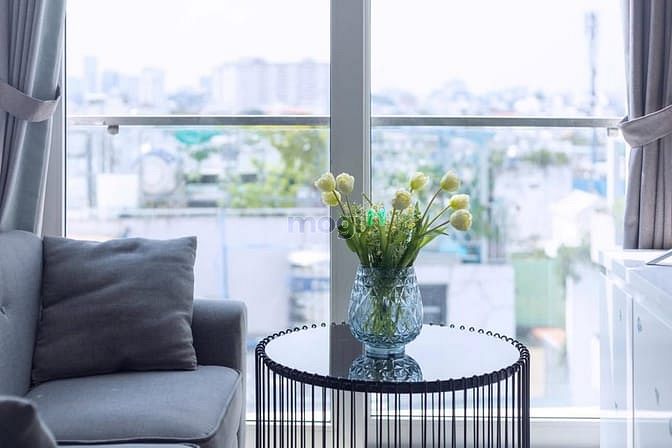 Hình ảnh Tách Bếp Ban Công Ngay Emart Phan Văn Trị
