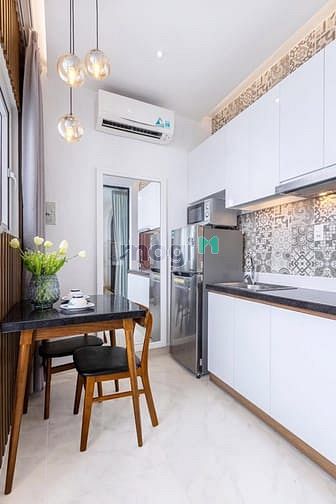 Hình ảnh Tách Bếp Ban Công Ngay Emart Phan Văn Trị
