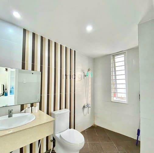 Hình ảnh Studio 40m2 đầy đủ nội thất gần đại học Hutech Bùi quận Bình Thạnh