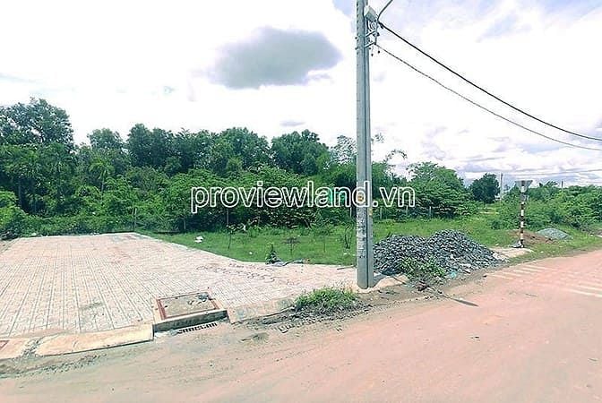 Hình ảnh Bán lô đất góc 2 mt đường Long Thuận, Q9, 3000m2 đất, thổ cư 200m2