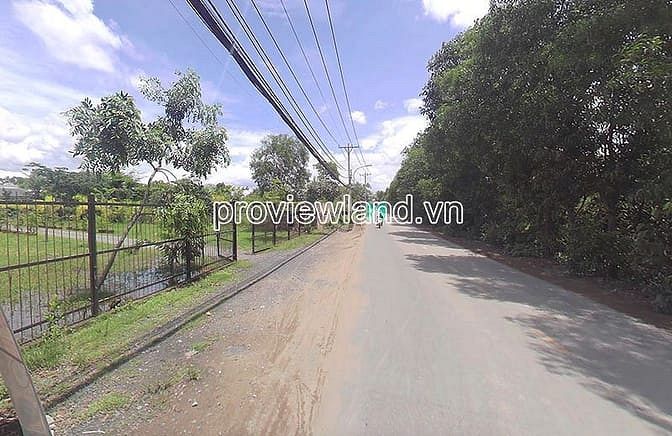 Hình ảnh Bán lô đất góc 2 mt đường Long Thuận, Q9, 3000m2 đất, thổ cư 200m2