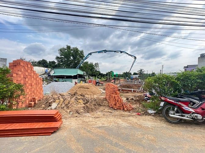 Hình ảnh Bán 200m2 đất thổ cư giáp ranh phường Bửu Long, xã Bình HÒa, 8m x 24m