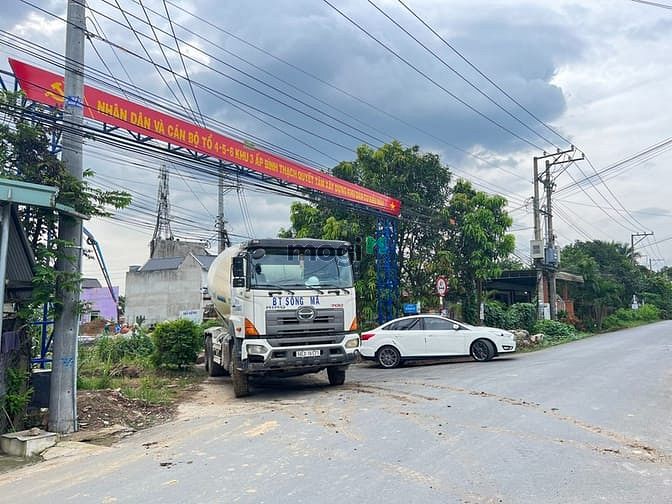 Hình ảnh Bán 200m2 đất thổ cư giáp ranh phường Bửu Long, xã Bình HÒa, 8m x 24m