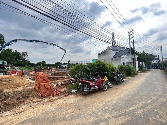 Hình ảnh Bán 200m2 đất thổ cư giáp ranh phường Bửu Long, xã Bình HÒa, 8m x 24m