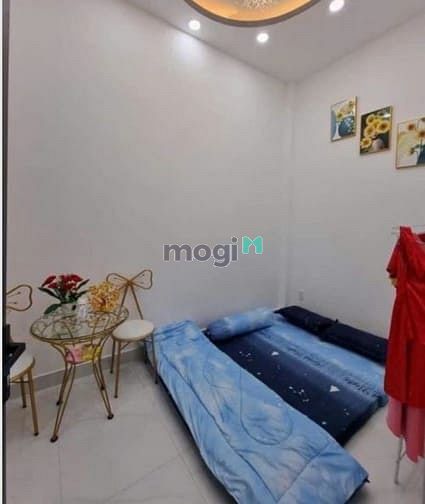 Hình ảnh Bán nhà Đoàn Văn Bơ 2PN2WC DTSD 66 M2