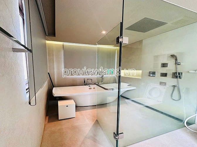 Hình ảnh Bán biệt thự Vinhomes Tân Cảng, 275m2 đất, 1 hầm + 4 tầng, 4PN