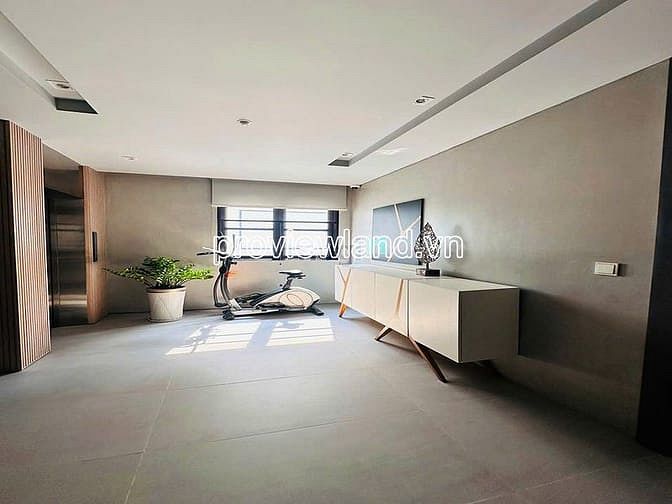 Hình ảnh Bán biệt thự Vinhomes Tân Cảng, 275m2 đất, 1 hầm + 4 tầng, 4PN