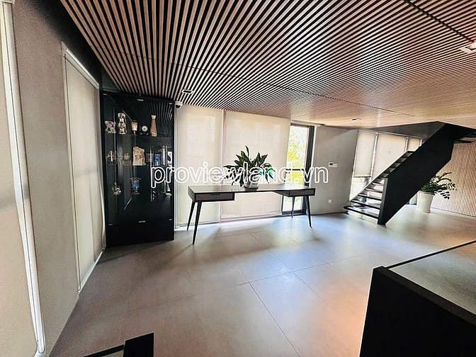 Hình ảnh Bán biệt thự Vinhomes Tân Cảng, 275m2 đất, 1 hầm + 4 tầng, 4PN