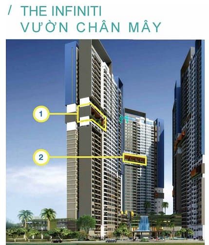 Hình ảnh Trang Chủ MB66.COM / Đăng Ký Tặng 66K 55m2 - 5 tỷ - Infiniti Riviera Point - Quận 7