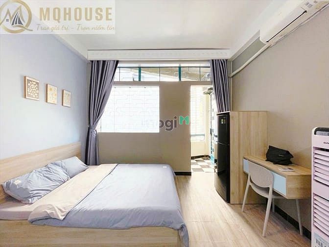 Hình ảnh Cho thuê căn hô studio full nội thất - Tân Định - QUẬN 1