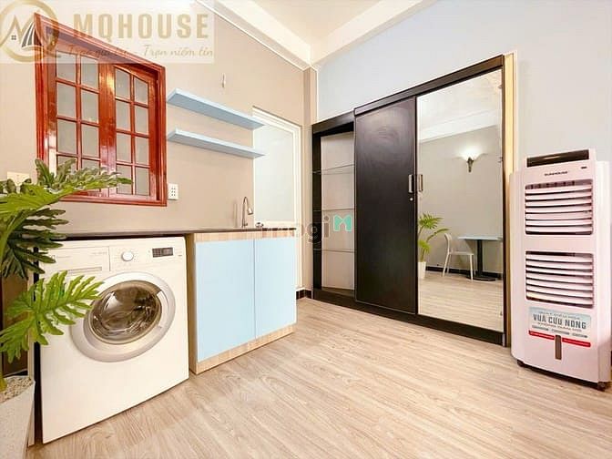 Hình ảnh Cho thuê căn hô studio full nội thất - Tân Định - QUẬN 1