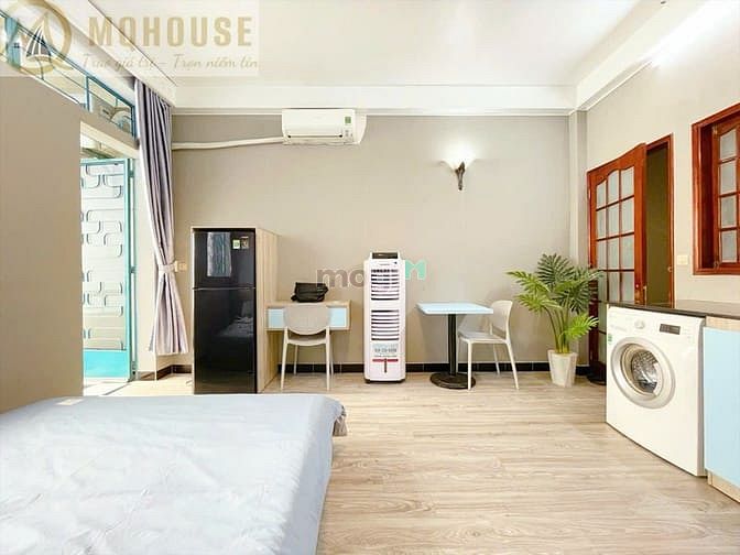 Hình ảnh Cho thuê căn hô studio full nội thất - Tân Định - QUẬN 1