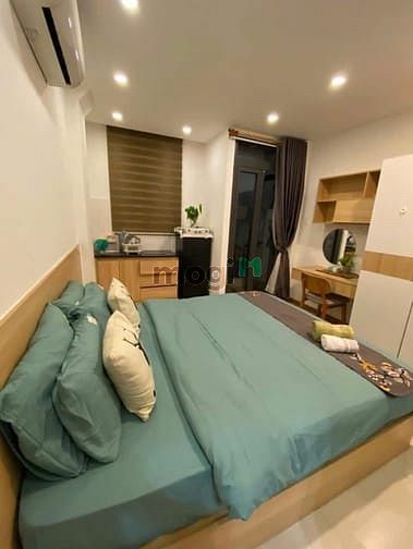 Hình ảnh Cho thuê CHDV, Studio, Lê Hồng Phong, P12, Q10. 5tr5/tháng.20m2.
