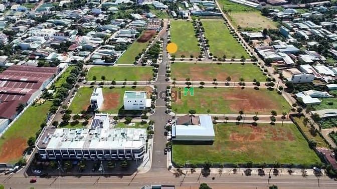 Hình ảnh Bán đất khu dân cư SHLand nằm trên đường lý nam đễ