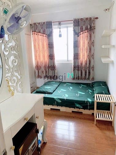 Hình ảnh Chung cư An Gia, 295 Tân Kỳ Tân Quý, TP: 3p ngủ, 2wc NT mới chỉ 14tr