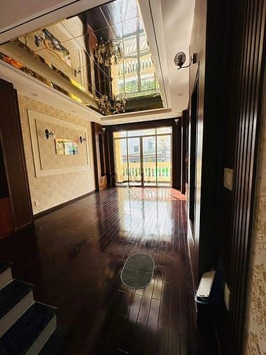 Hình ảnh Nhà 5 Tầng 6 Phòng, Đường 12m, Phường Hiệp Tân, Tân Phú