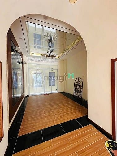 Hình ảnh Nhà 5 Tầng 6 Phòng, Đường 12m, Phường Hiệp Tân, Tân Phú