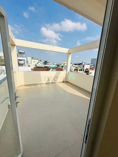 Hình ảnh Nhà 5 Tầng 6 Phòng, Đường 12m, Phường Hiệp Tân, Tân Phú